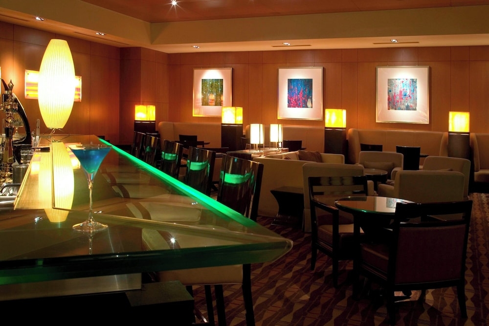 바(숙박 시설 내)