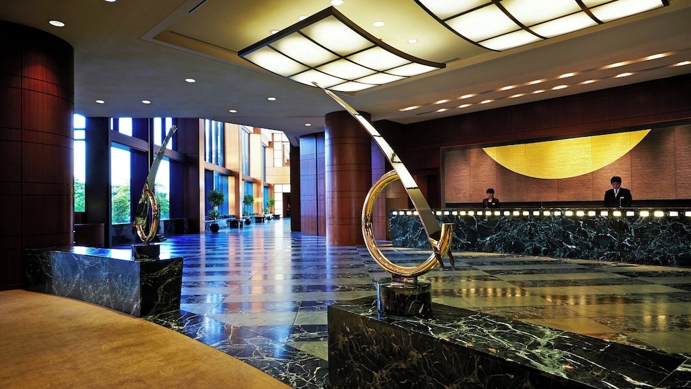 숙박 시설 정면