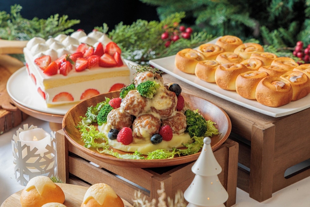 숙박 시설 내 편의 시설/서비스