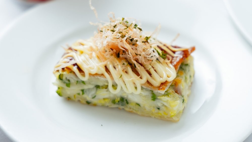 뷔페 아침 식사