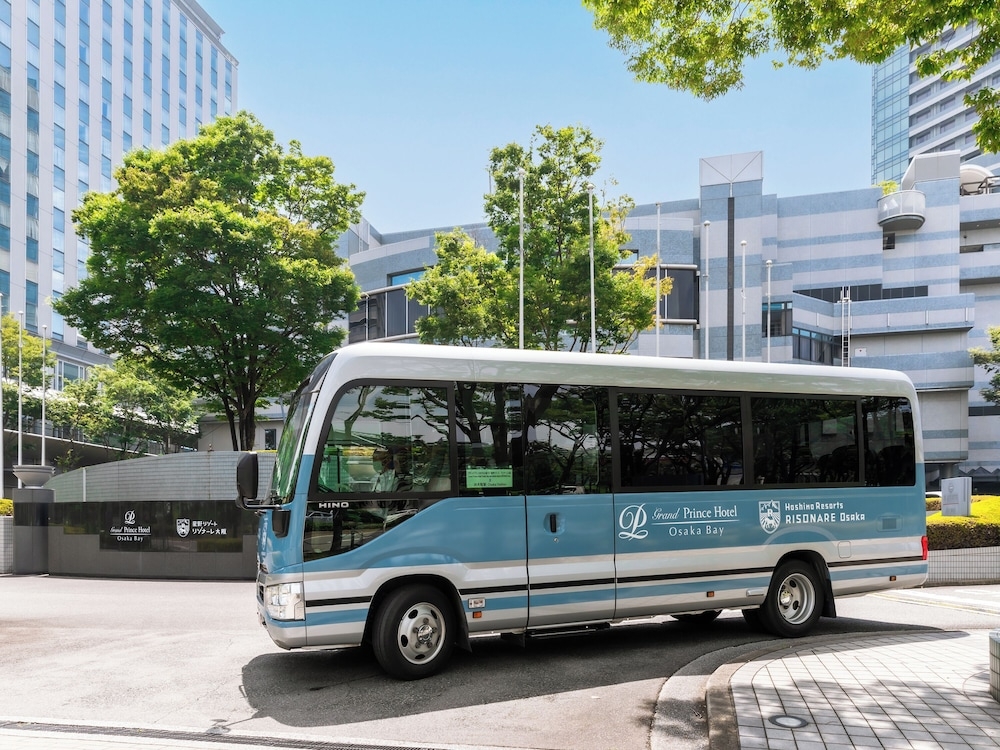 숙박 시설의 전망