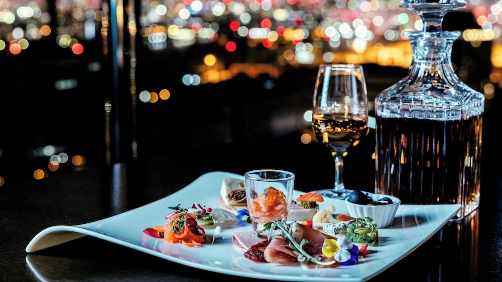 바(숙박 시설 내)