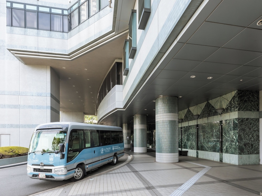 숙박 시설의 전망