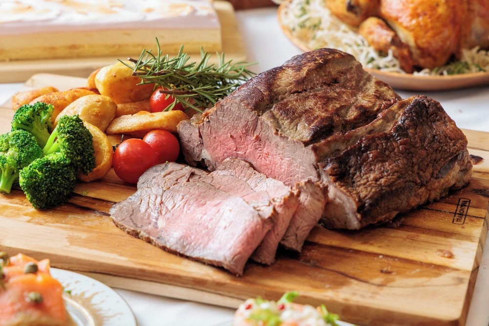 숙박 시설 내 편의 시설/서비스