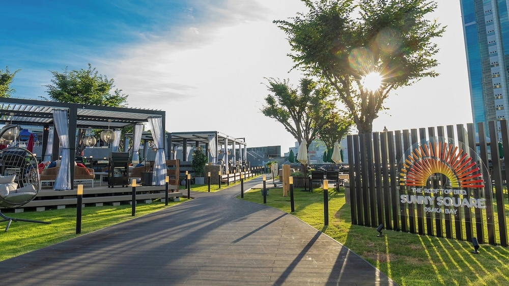 BBQ/피크닉 공간