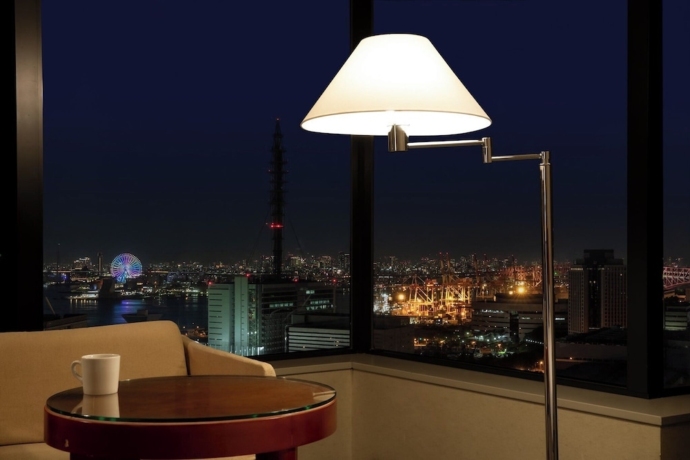 숙박 시설의 전망