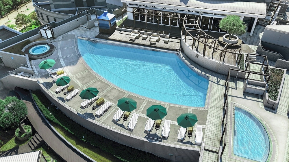 실내/야외 수영장