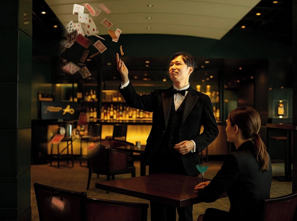 바(숙박 시설 내)