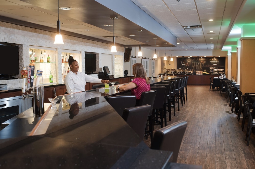 바(숙박 시설 내)