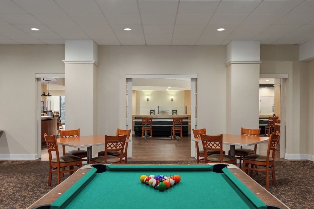 숙박 시설 내 편의 시설/서비스