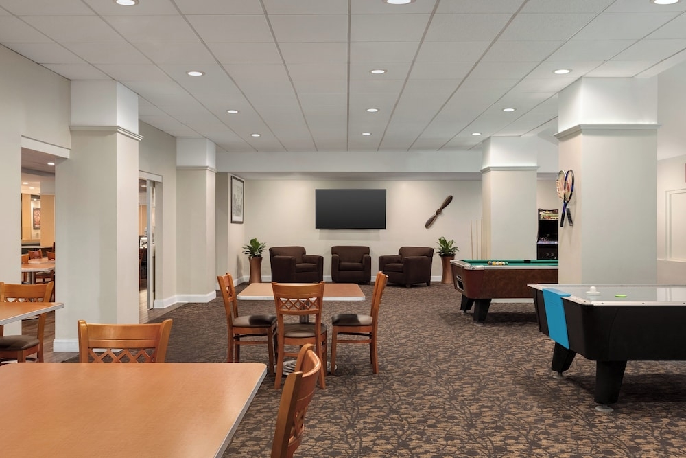 숙박 시설 내 편의 시설/서비스