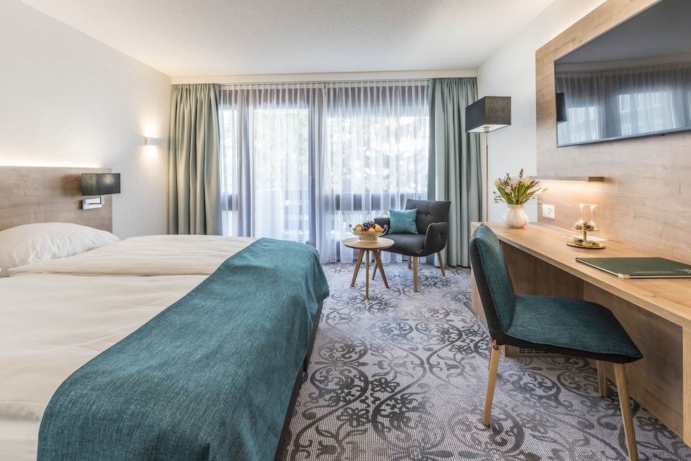 객실에서 보이는 전망