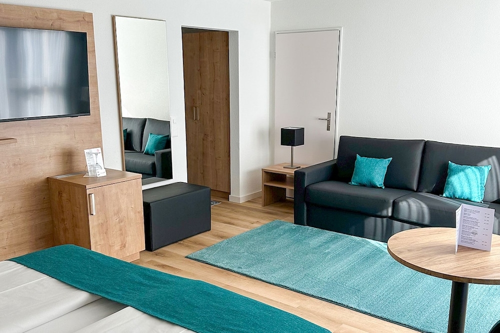 객실에서 보이는 전망