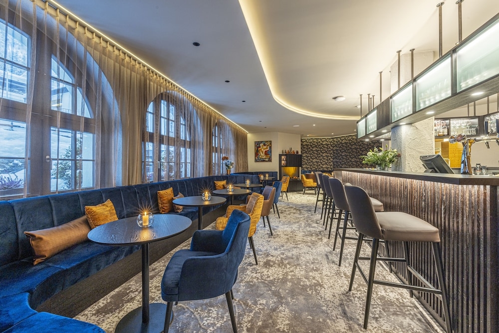 바(숙박 시설 내)