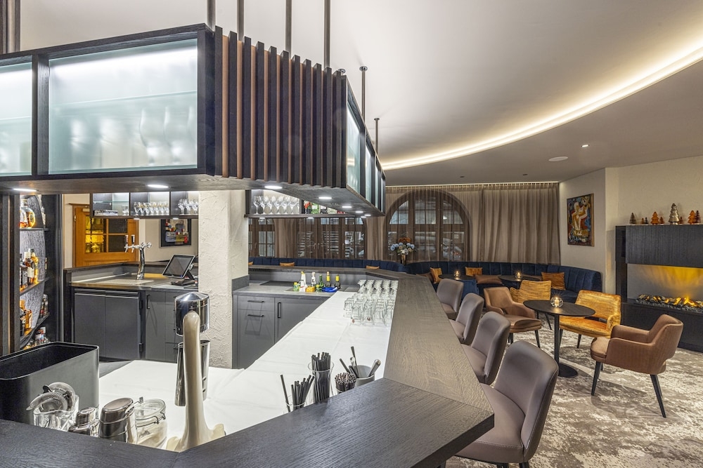 바(숙박 시설 내)