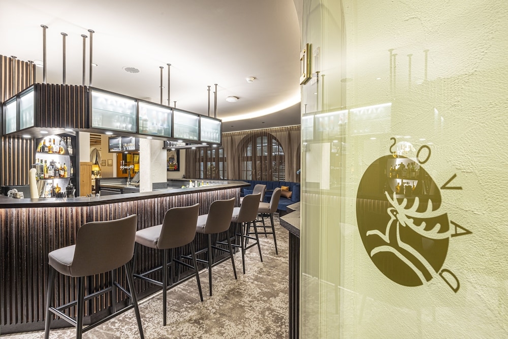 바(숙박 시설 내)