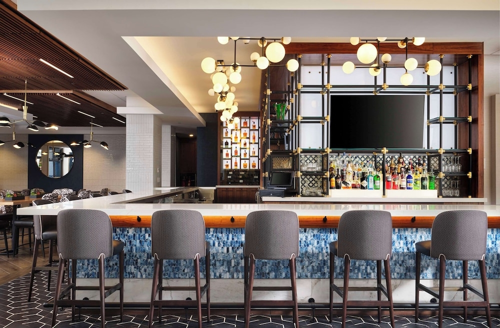 바(숙박 시설 내)