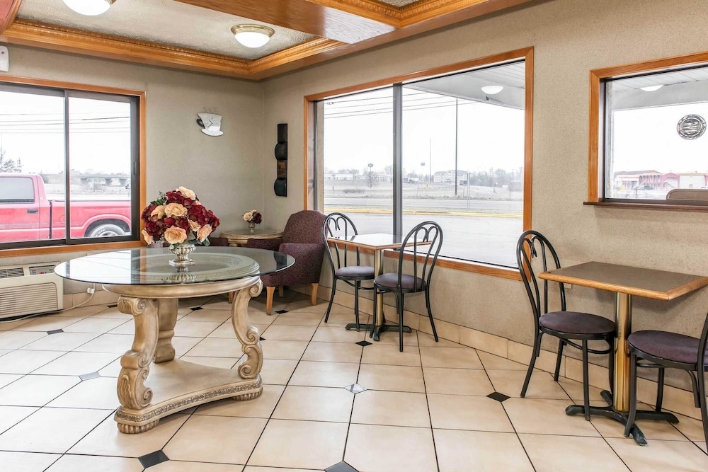 아침 식사 공간