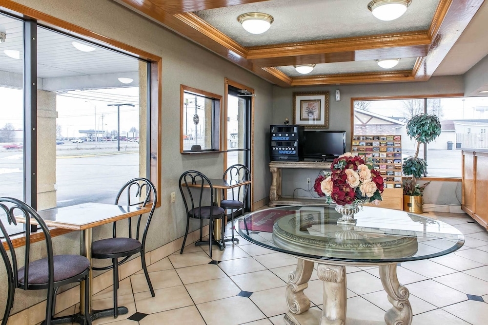 아침 식사 공간