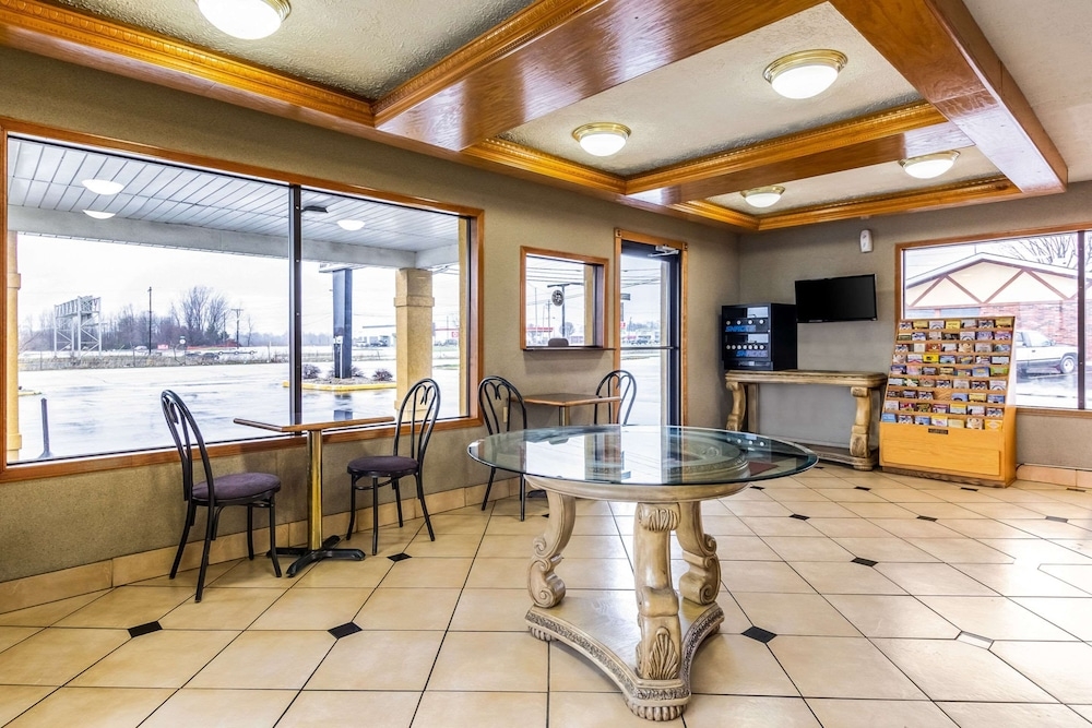 아침 식사 공간