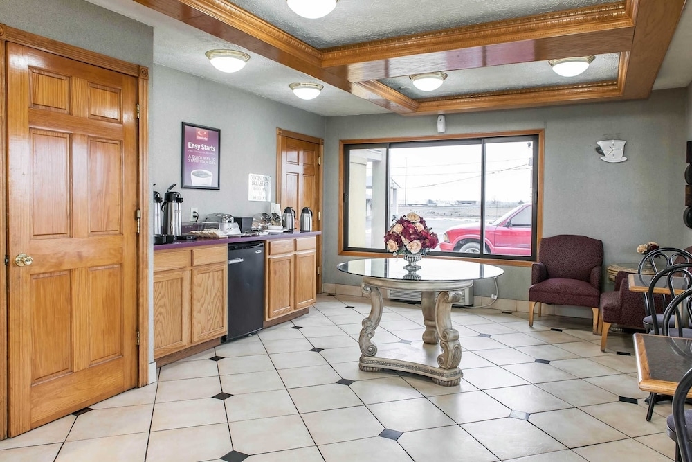 아침 식사 공간