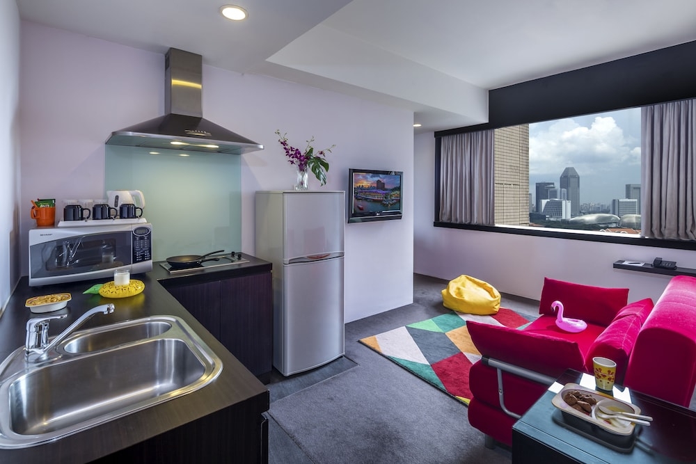 전용 간이 주방