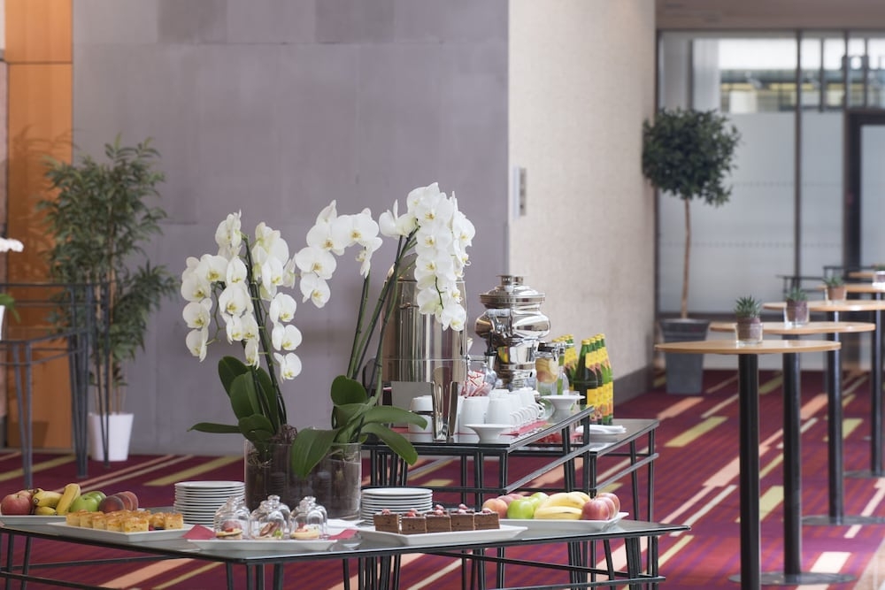 숙박 시설 내 편의 시설/서비스