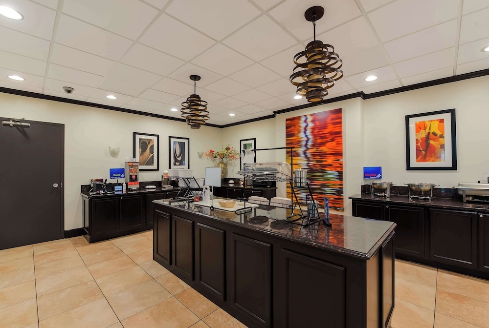 아침 식사 공간