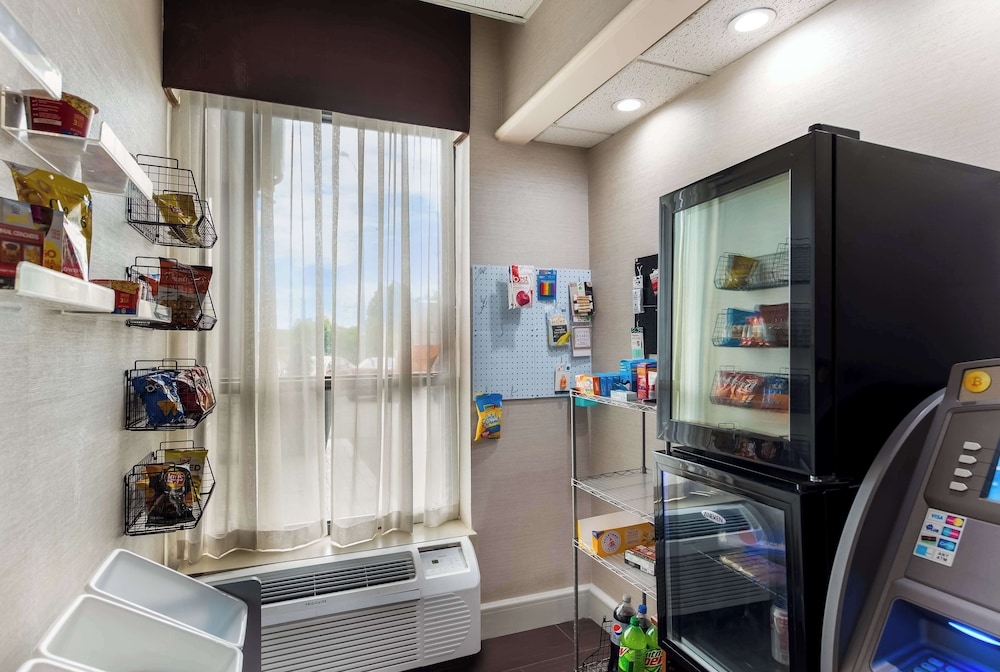 숙박 시설 내 편의 시설/서비스