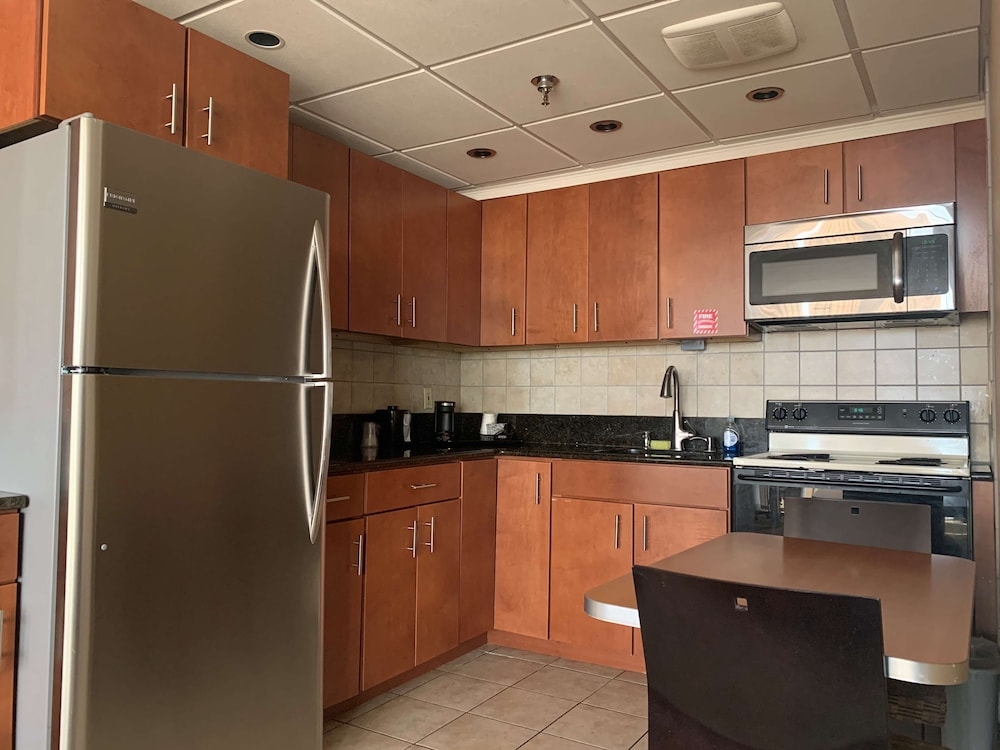 객실 내 편의 시설/서비스