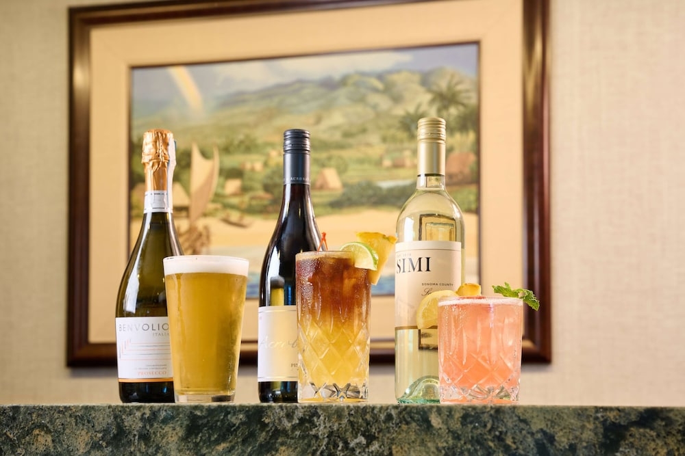 바(숙박 시설 내)