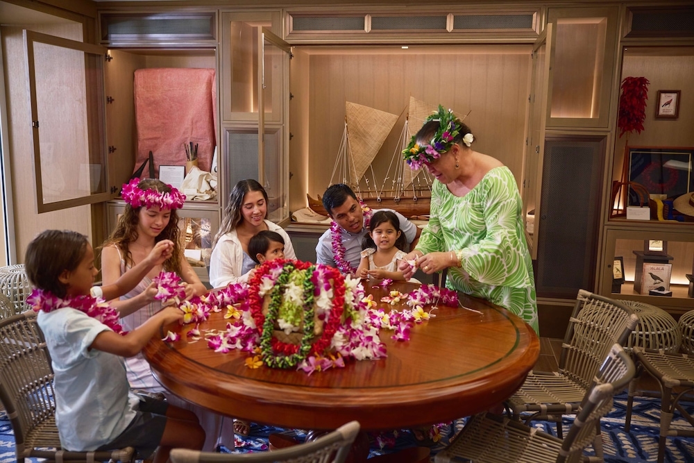 숙박 시설 내 편의 시설/서비스