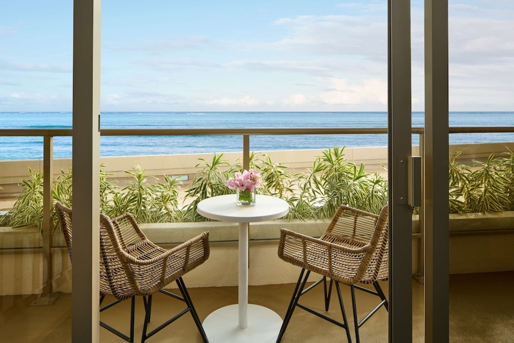 객실에서 보이는 전망