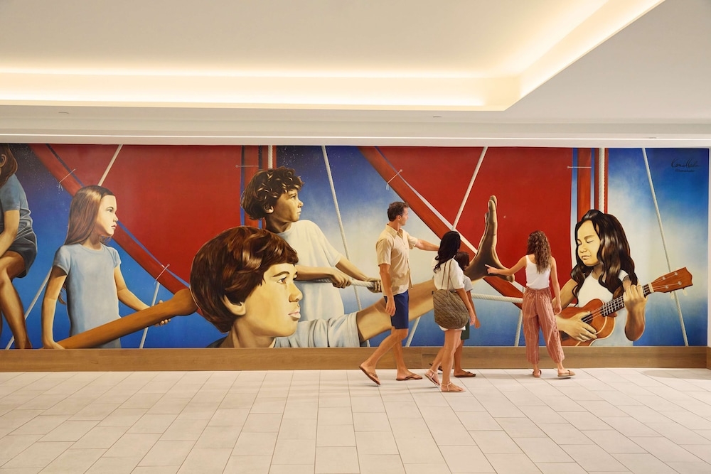 숙박 시설 내 편의 시설/서비스