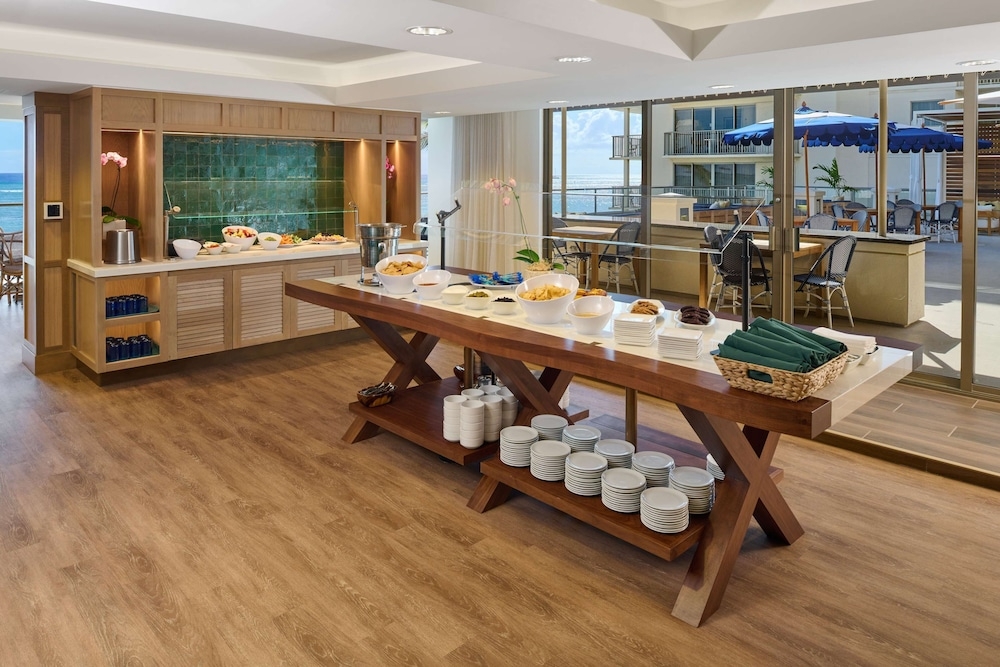 아침 식사 공간