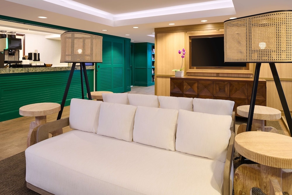 바(숙박 시설 내)