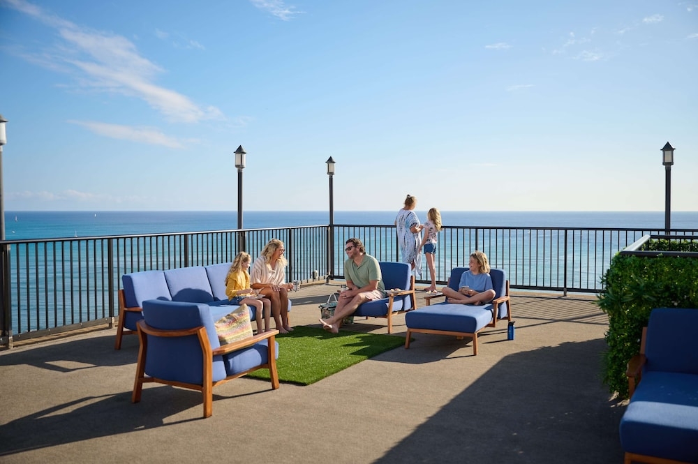 객실에서 보이는 전망