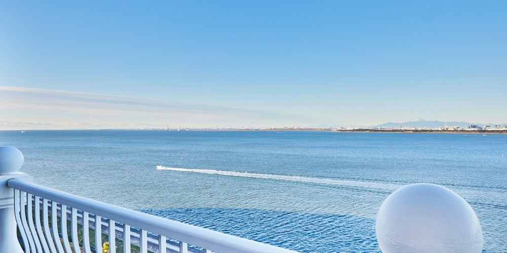 객실에서 보이는 전망