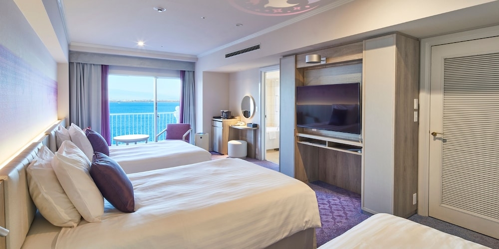 객실에서 보이는 전망