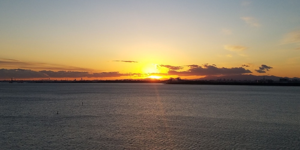 숙박 시설의 전망