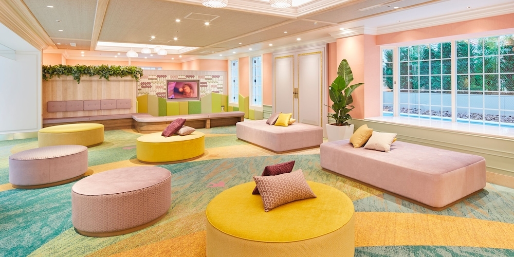 숙박 시설 내 편의 시설/서비스