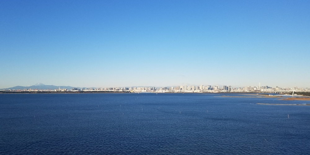 숙박 시설의 전망