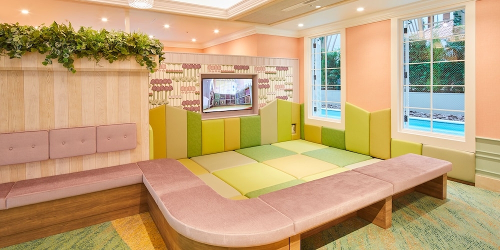 숙박 시설 내 편의 시설/서비스