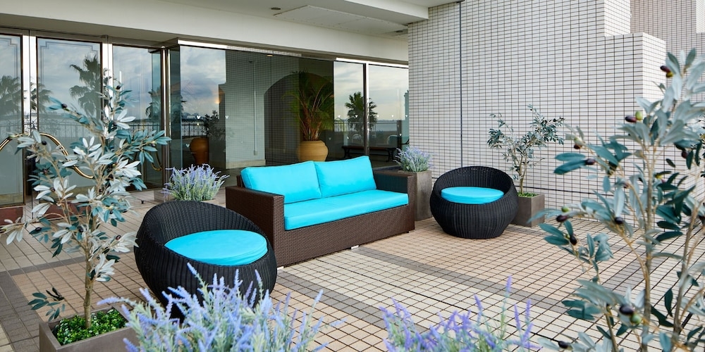 숙박 시설 내 편의 시설/서비스