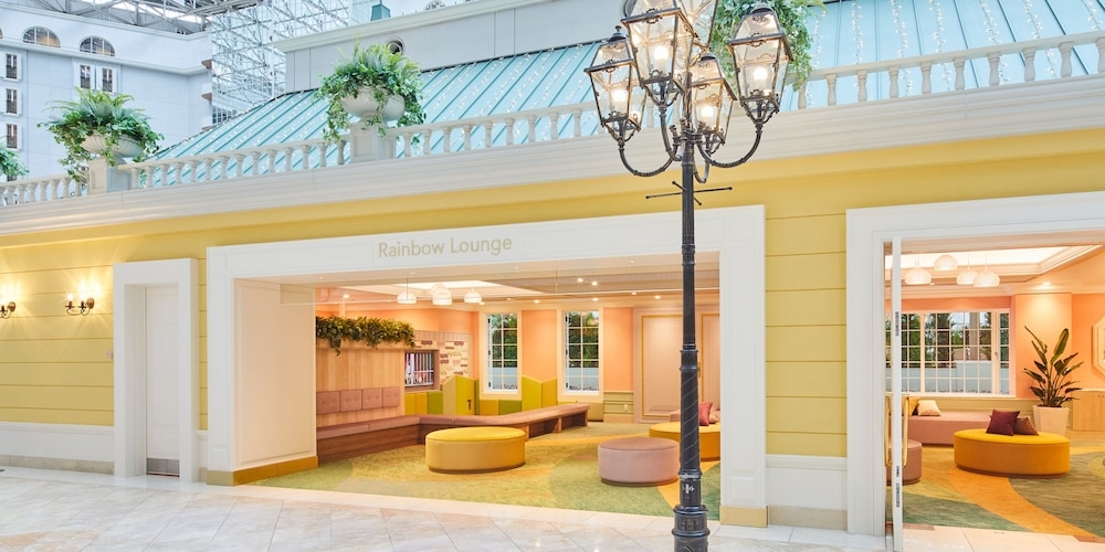 숙박 시설 내 편의 시설/서비스