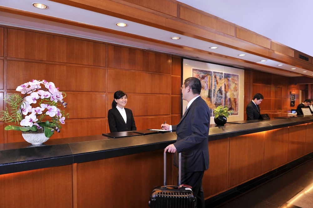 체크인/체크아웃 키오스크