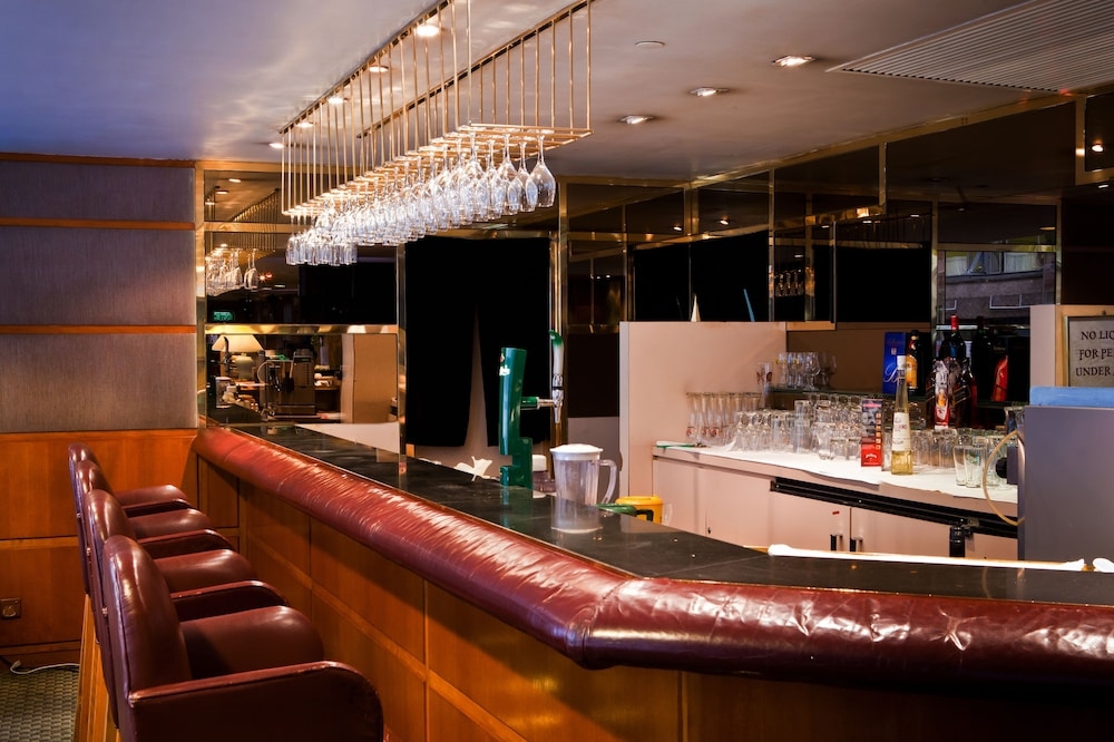 바(숙박 시설 내)