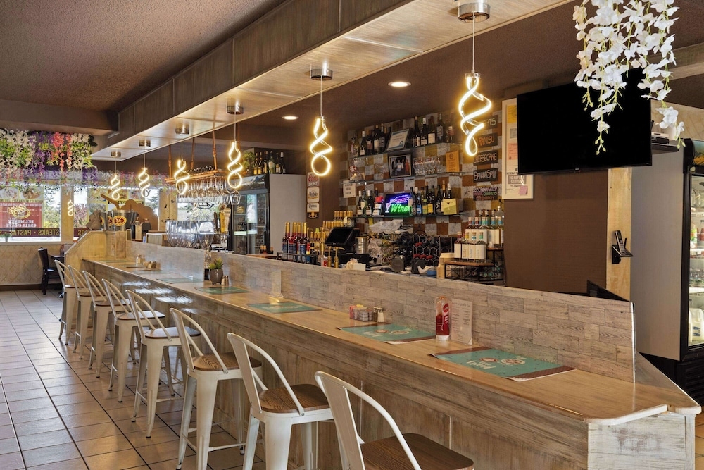 바(숙박 시설 내)