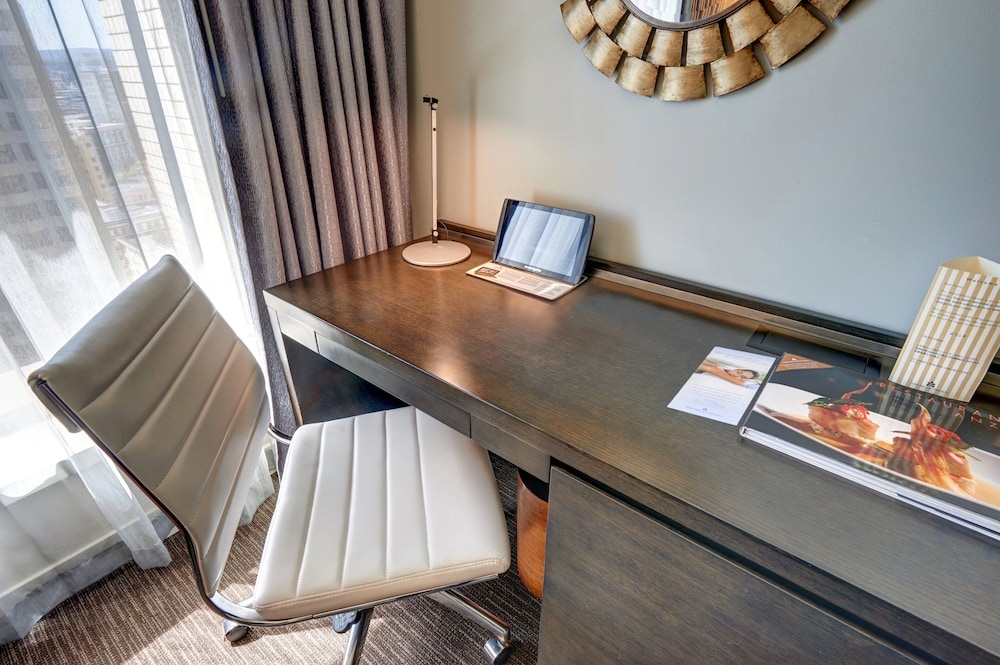 객실 내 편의 시설/서비스