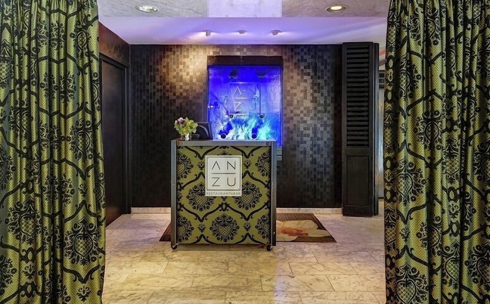 아침 식사 공간